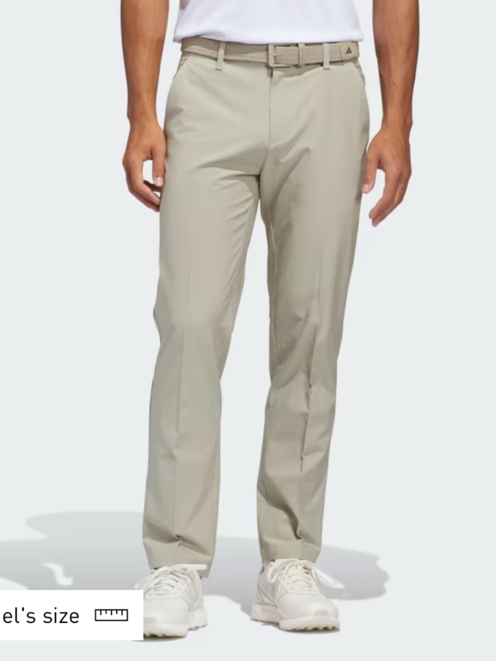 NEW Adidas Ultimate365 Golf Pants, 40x30, Tapered Leg, Stretch, Men’s